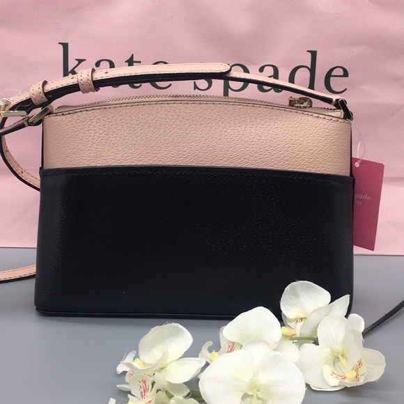 Kate Spade Jeanne Leather Crossbod Bag WKRU6037 - Picture 2 of 8